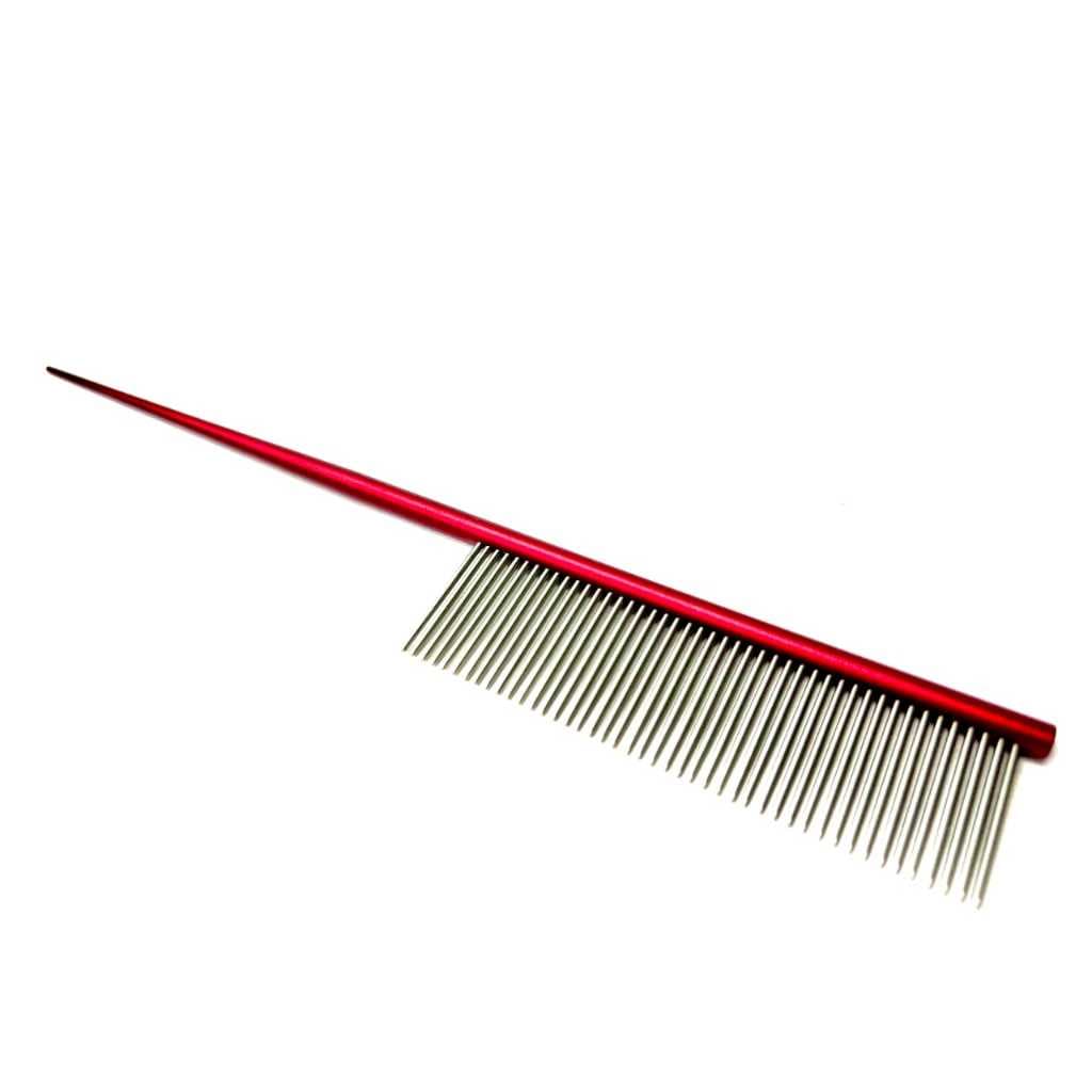 Pente de Penteados / Pente Risca Pet Profissional Uau+