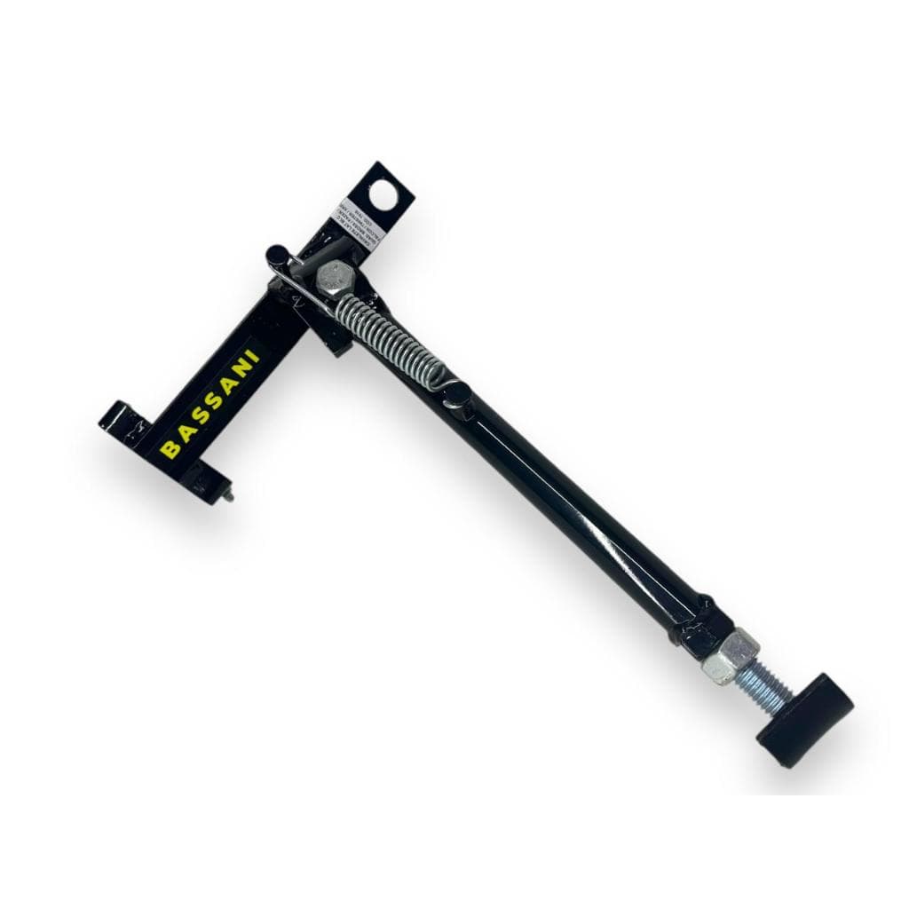 Cavalete Reforçado Descanso Lateral / Honda Bros 125 150 160