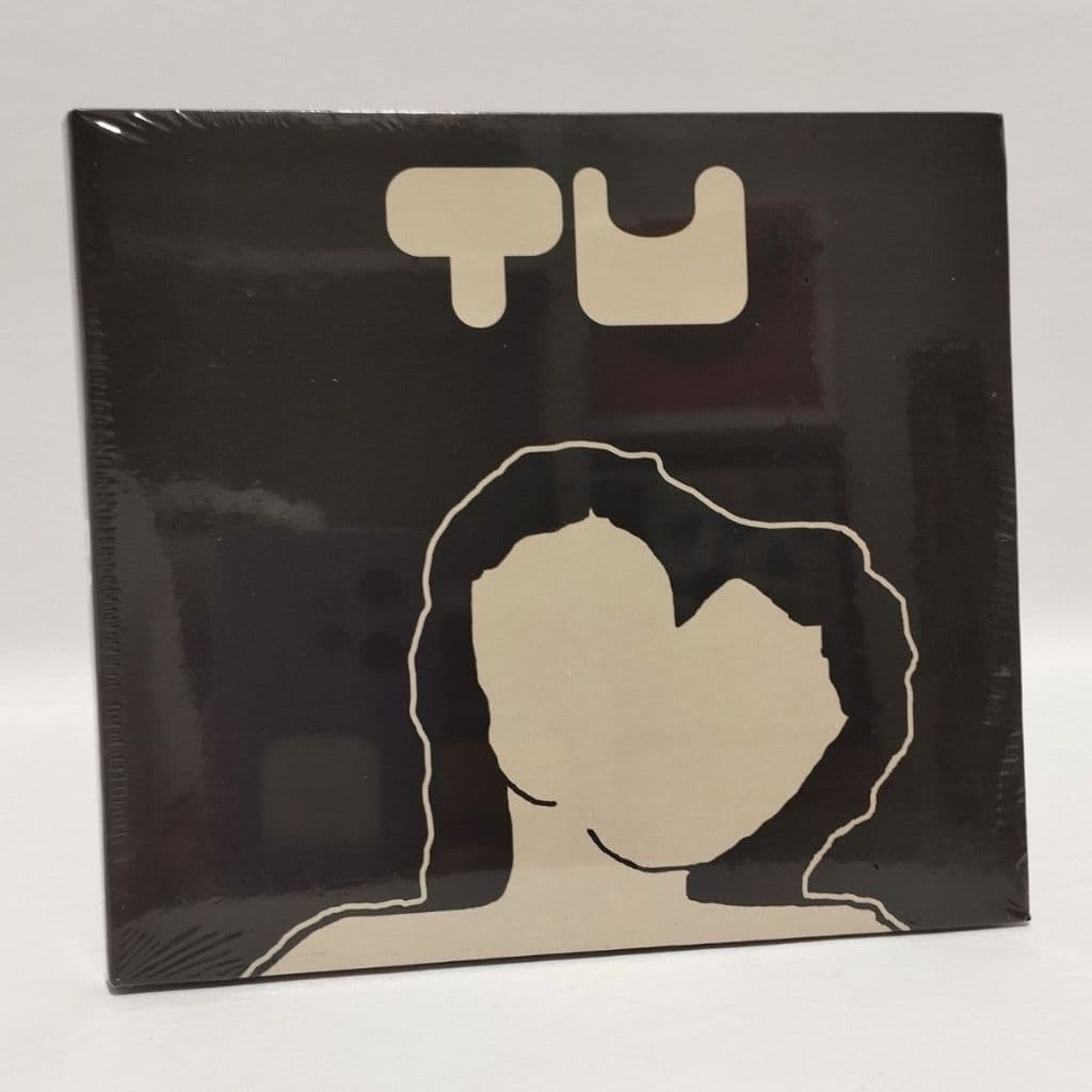 Cd TU - Tulípa Ruiz (Lacrado) Digipack