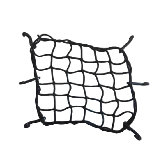 Redinha para Moto Elástica 30x30 / 35x35 / 40x40 Com 6 Ganchos