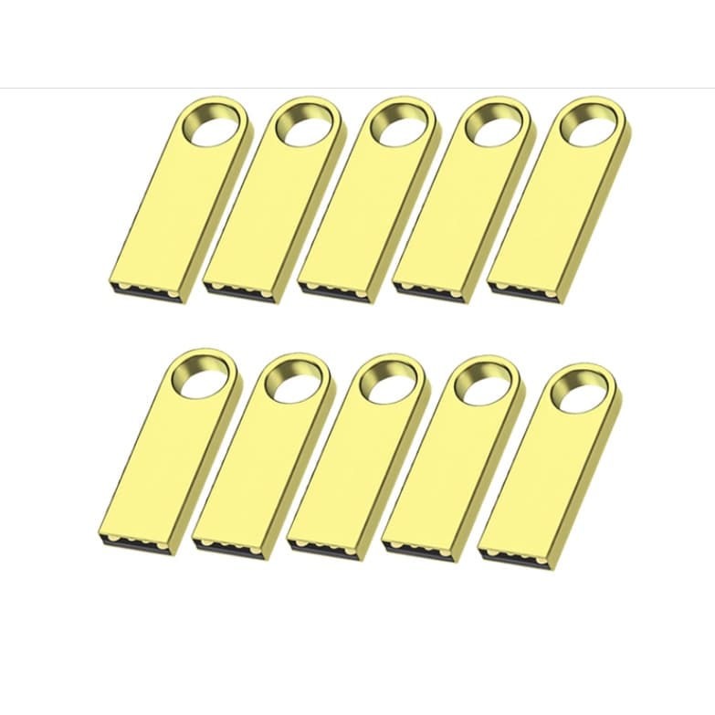 Pen Drive 32gb Metal Para Personalizar ( Preço por unidade)