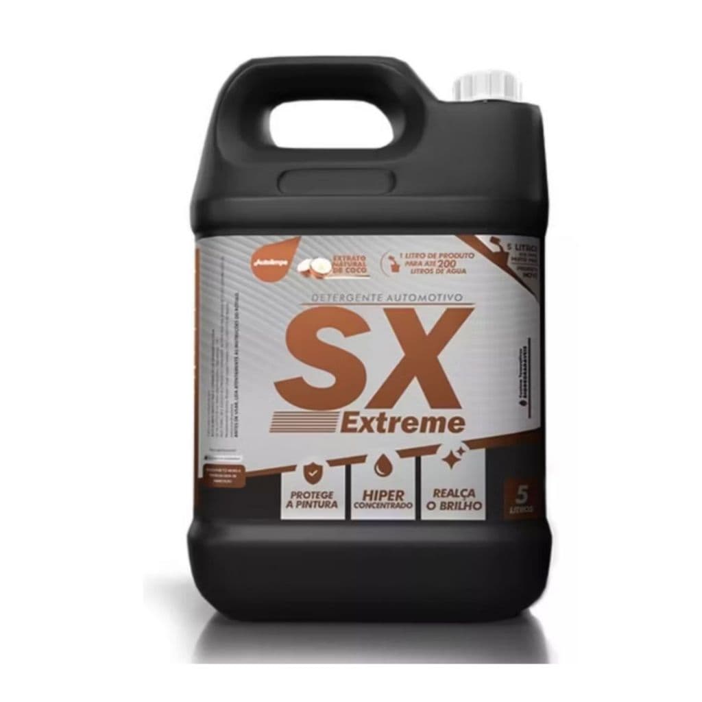 SX EXTREME 5 LITROS - AUTOLIMPE