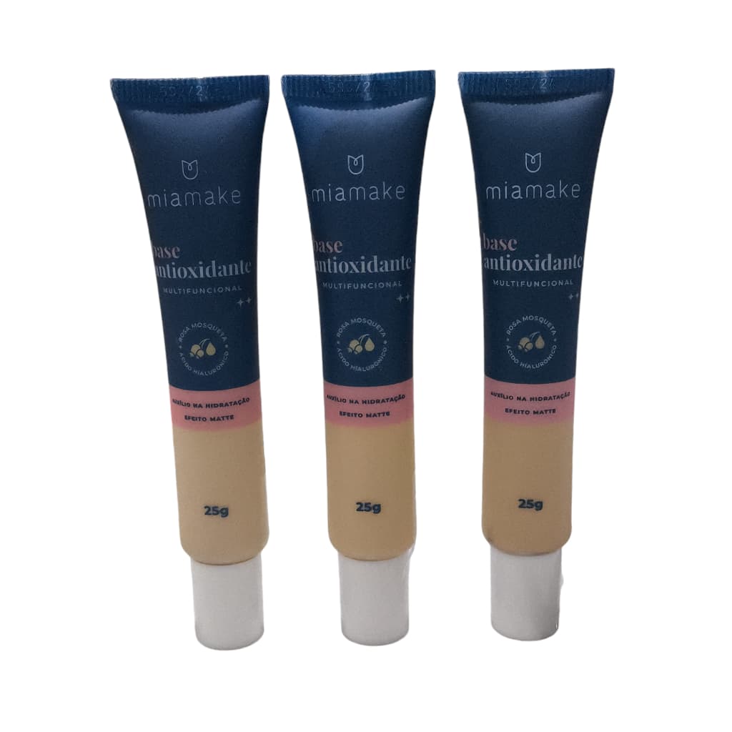 BASE ANTIOXIDANTE MIA MAKE