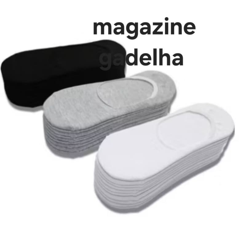 meia unisexxy tipo sapatilha invisível conforto e estilo