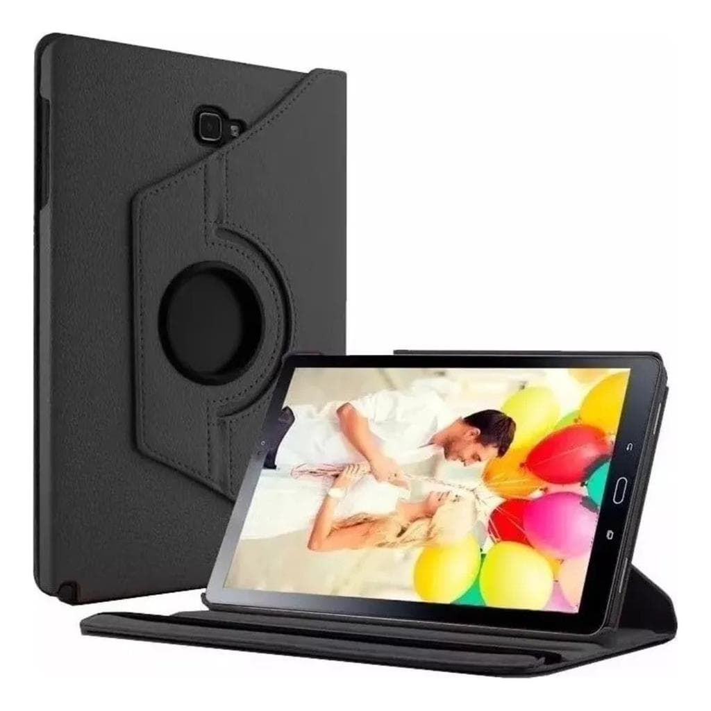 Capa Giratória 360 para Tablet Galaxy Tab A com S-pen de 10.1 Polegadas Modelos P580 P585