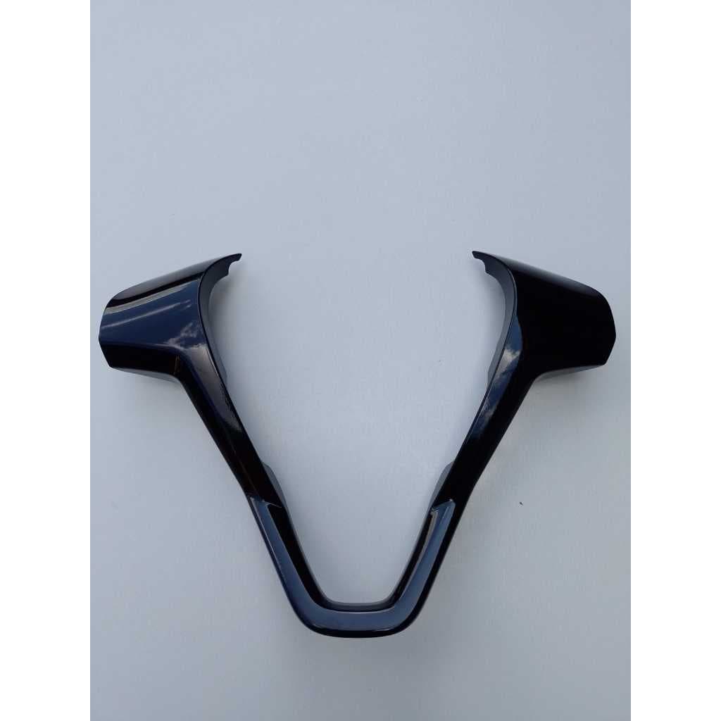 Moldura Aro Ford Ka Preto Bleck Piano