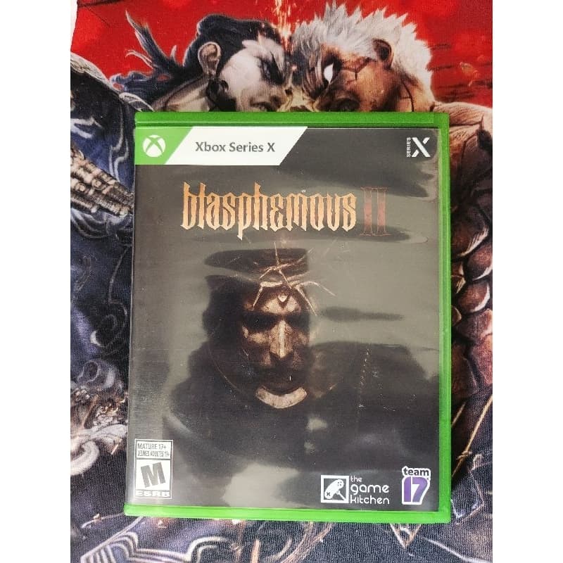 Blasphemous 2 - Xbox Series X - Semi Novo