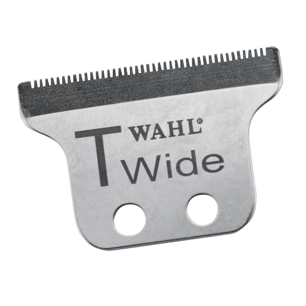 Lâmina De Acabamento Profissional T-wide Detailer Wahl