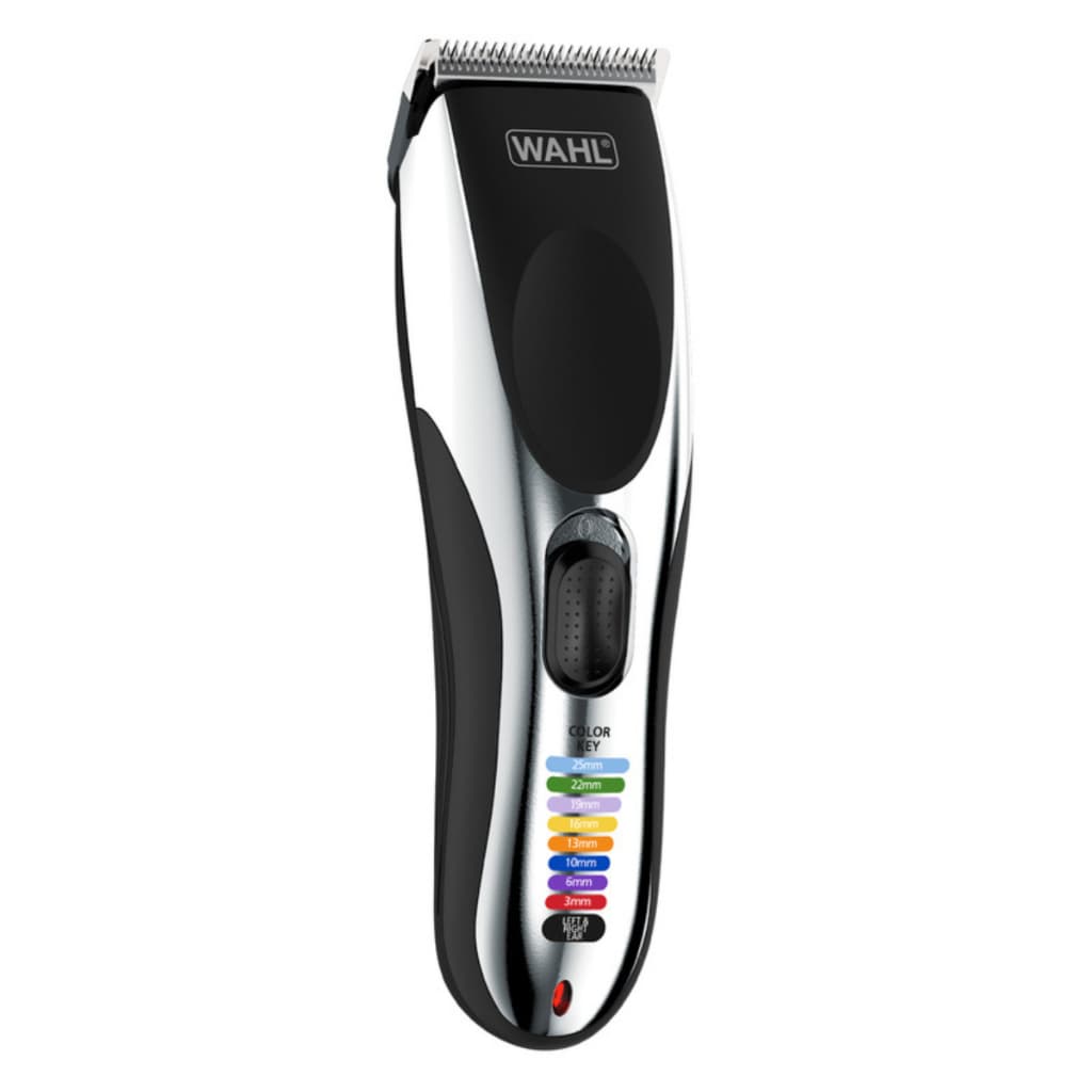 Maquina De Corte Profissional Modelo Family Cut Pro Biv Wahl