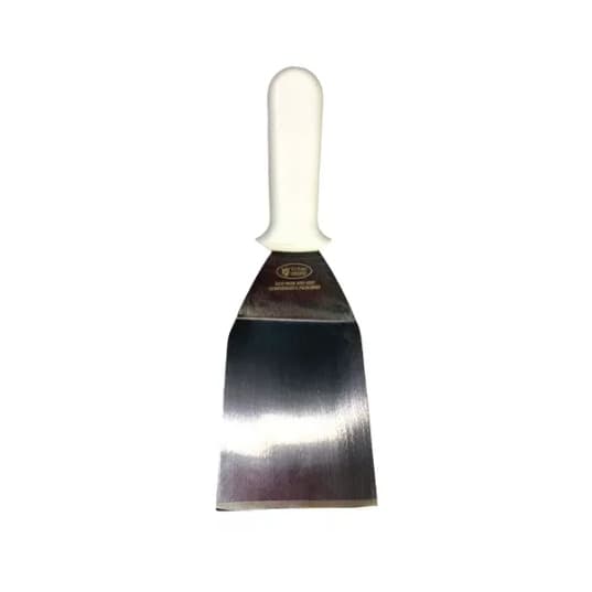 ESPÁTULA RASPADEIRA INOX CHAPEIRO 15CM ELTORO