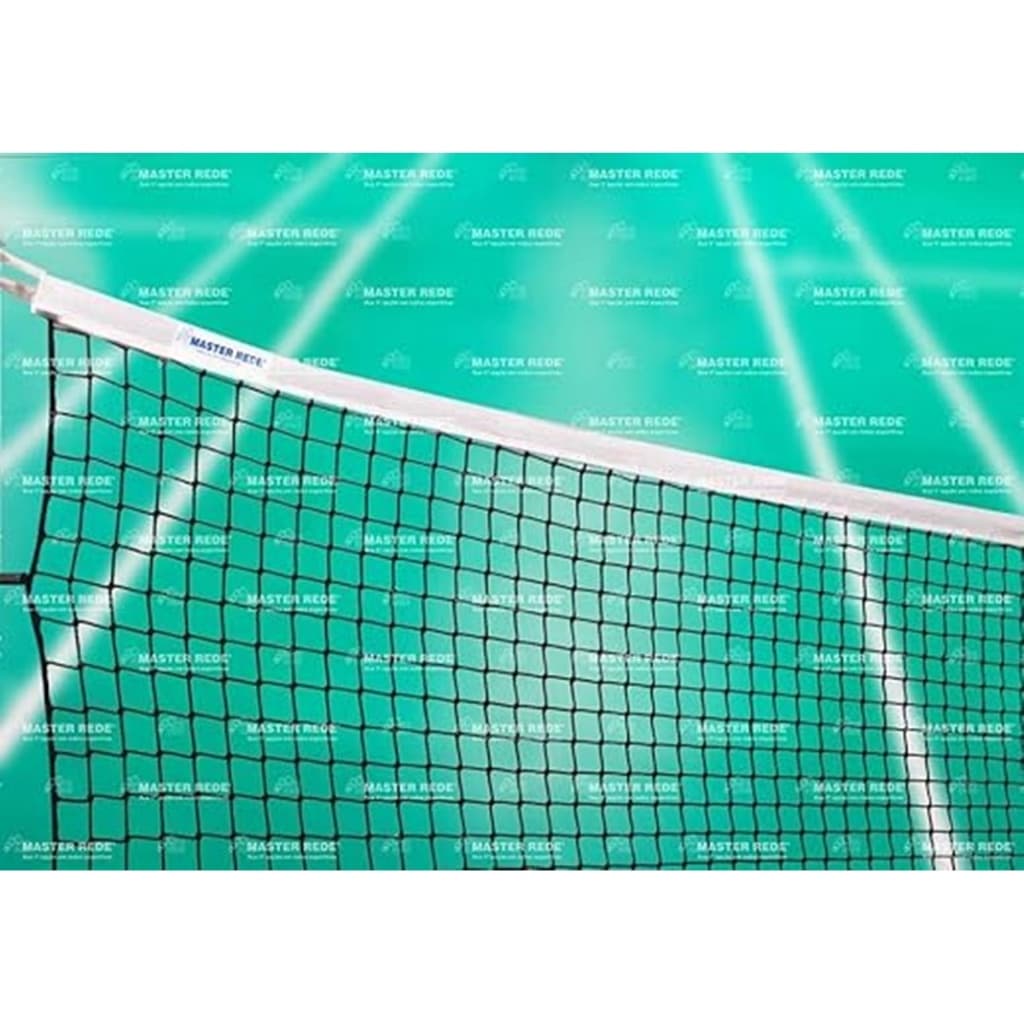 Rede de Volei Master Fio 1,5mm 1 Faixa Sintética Oficial VS-1