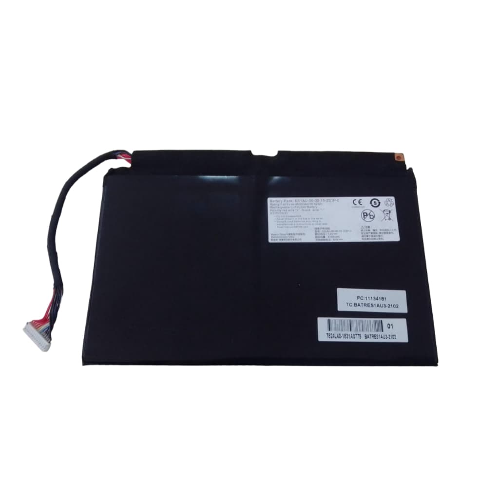 BATERIA NOTE ES1AU-00-00-15-2S1P-0 - 7.4V/4800mAh