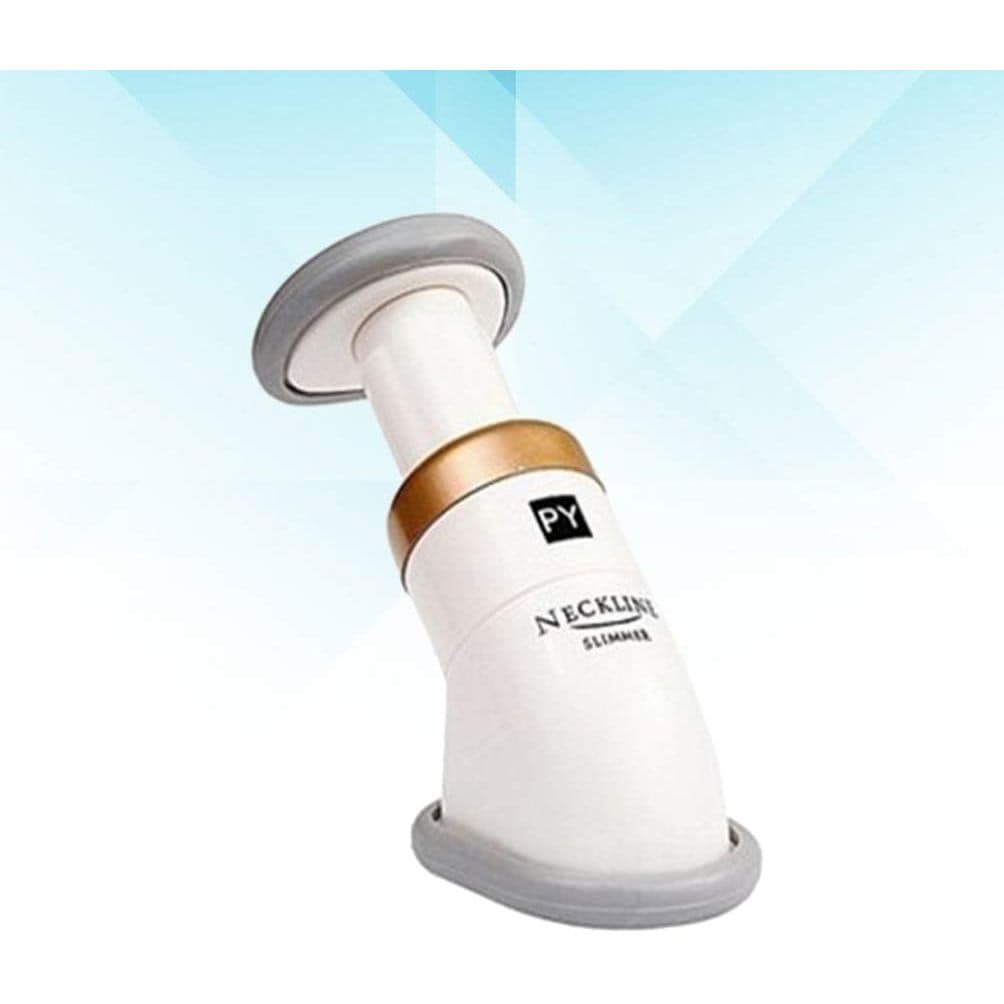 Aparelho para Reduzir Papada e Tonificar Pescoço Neckline Slimmer – Fácil de Usar, 3 Intensidades