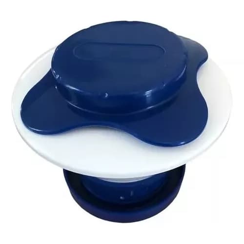 Clorador Flutuante para Pastilha de Cloro - Piscina Profissional