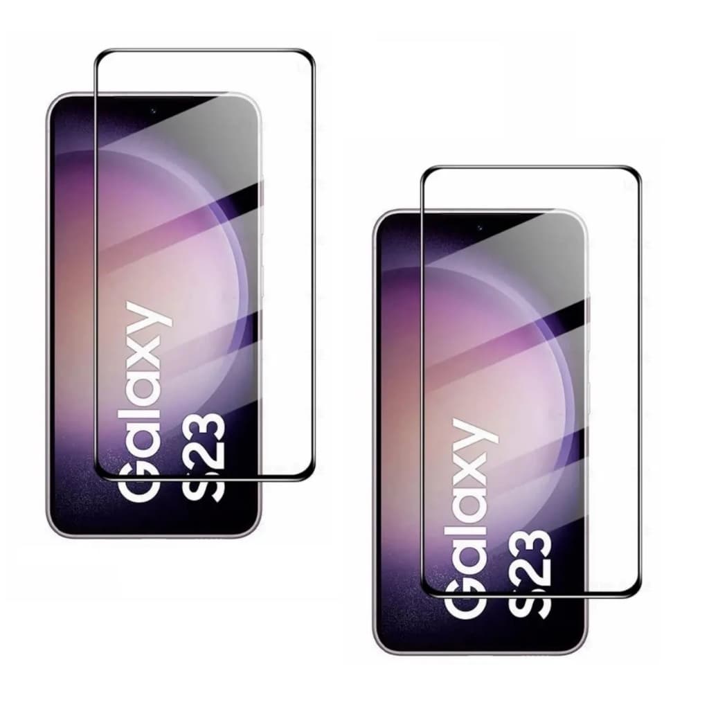 2x Películas Cerâmica para Galaxy S23 6.1"