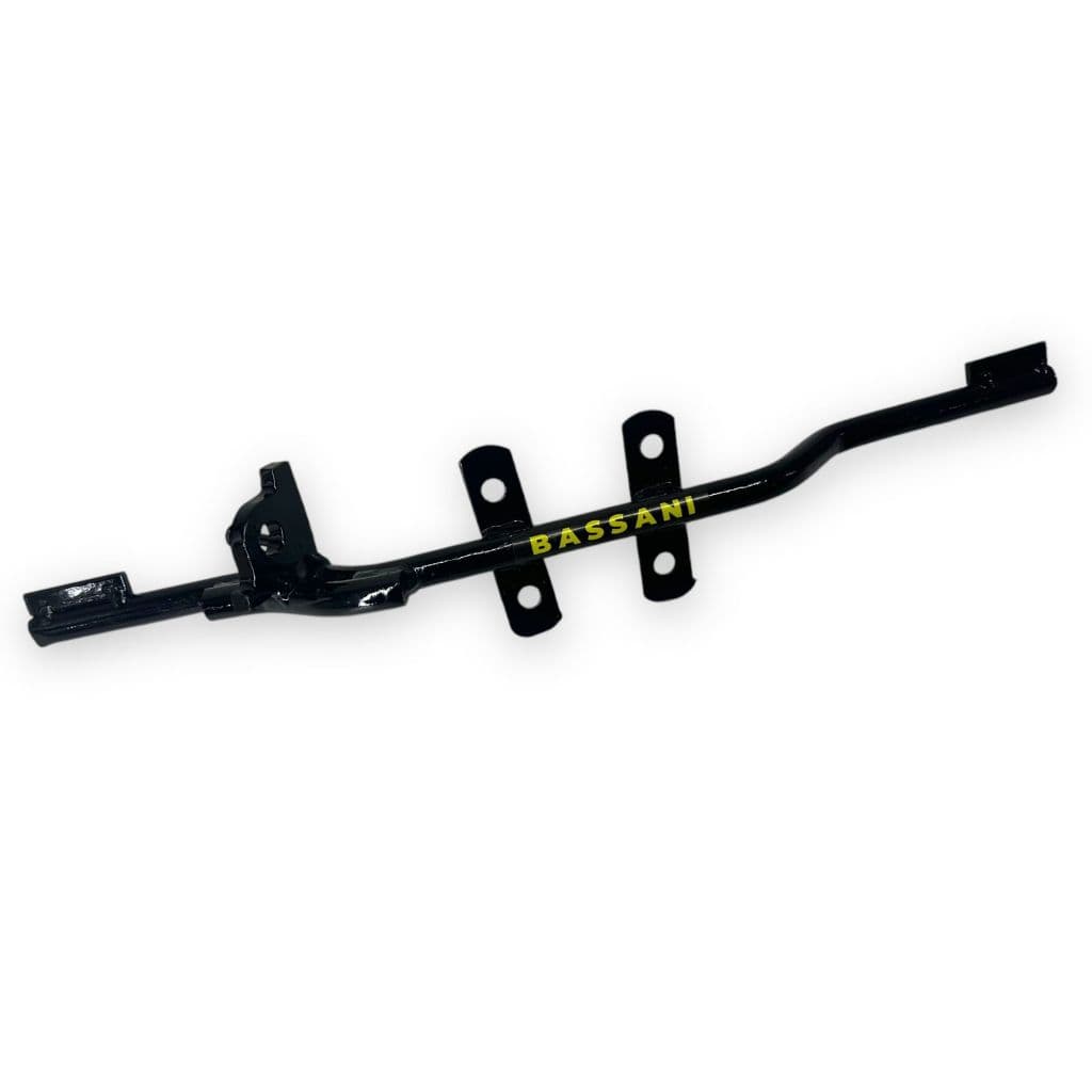 Estribo Pedal Apoio Maciço Fazer Factor 150 125 2014 Até 2023