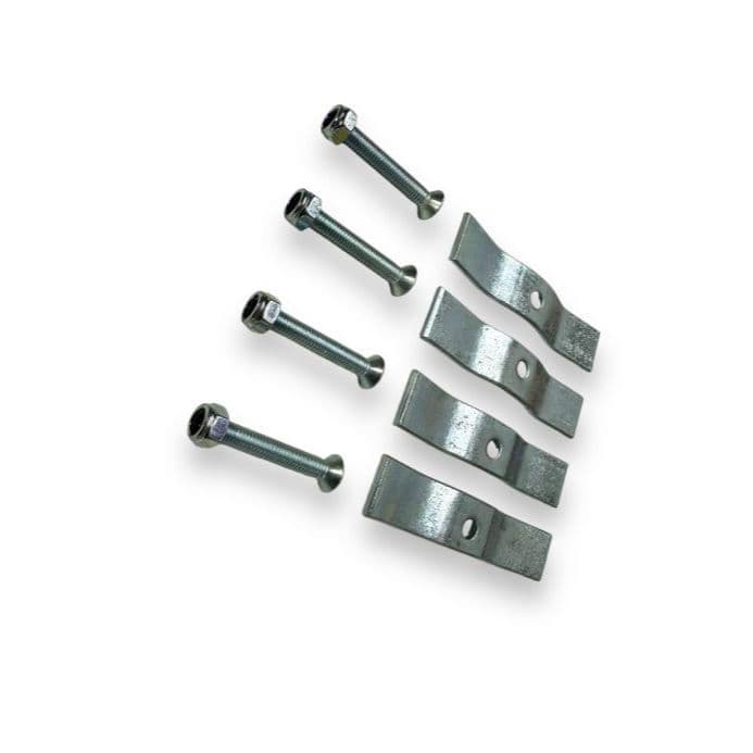 Kit Parafuso Para Base de Baú 28/33/35/38 litros - Promoção