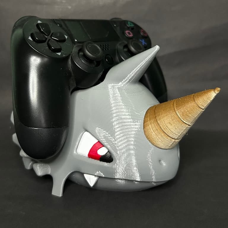 Suporte de controle - Xbox/Playstation - Rhydon Pokémon