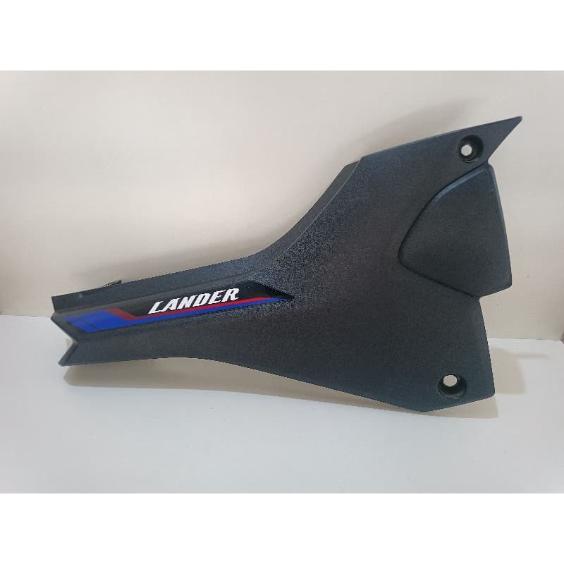 Tampa lateral Yamaha XTZ Lander 250 2019 (lado direito) original semi novo