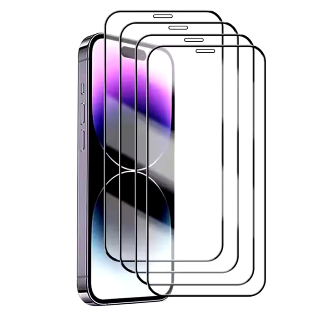 Película VIDRO 3D Para Iphone todos os modelos (Selecione o modelo Desejado)