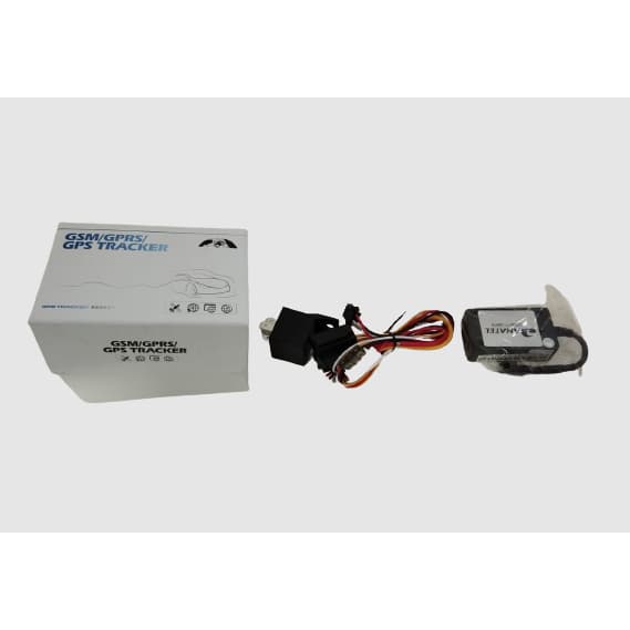 Rastreador Gps Veicular Bloqueador Tk-311c Tracker Original - Rastreador TK-311