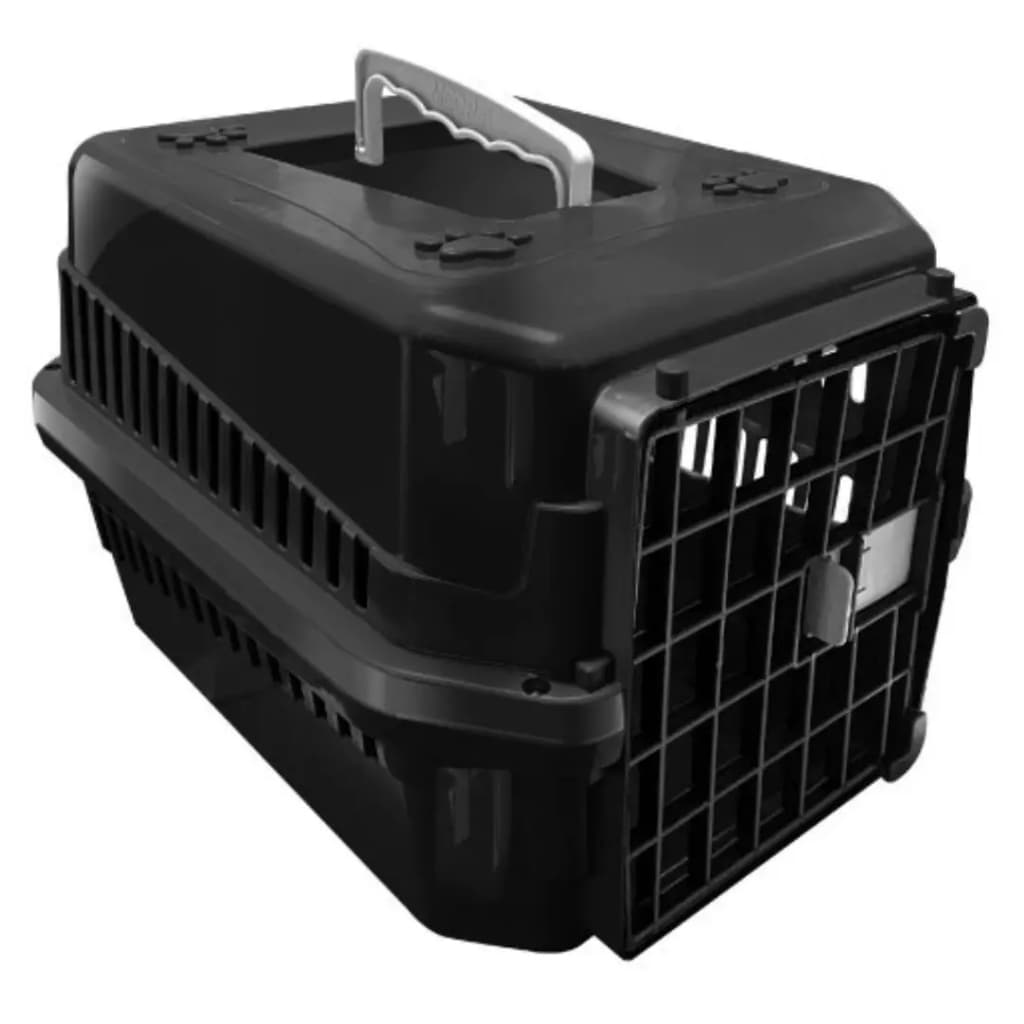 Caixa de Transporte Mec Pet para Cachorros de Pequeno, Médio e Grande Porte - Tamanhos Nº1 ao Nº5