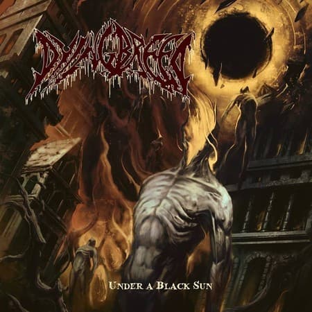 DYINGBREED - UNDER A BLACK SUN (RAPTURE RECORDS / DEATH METAL) CD