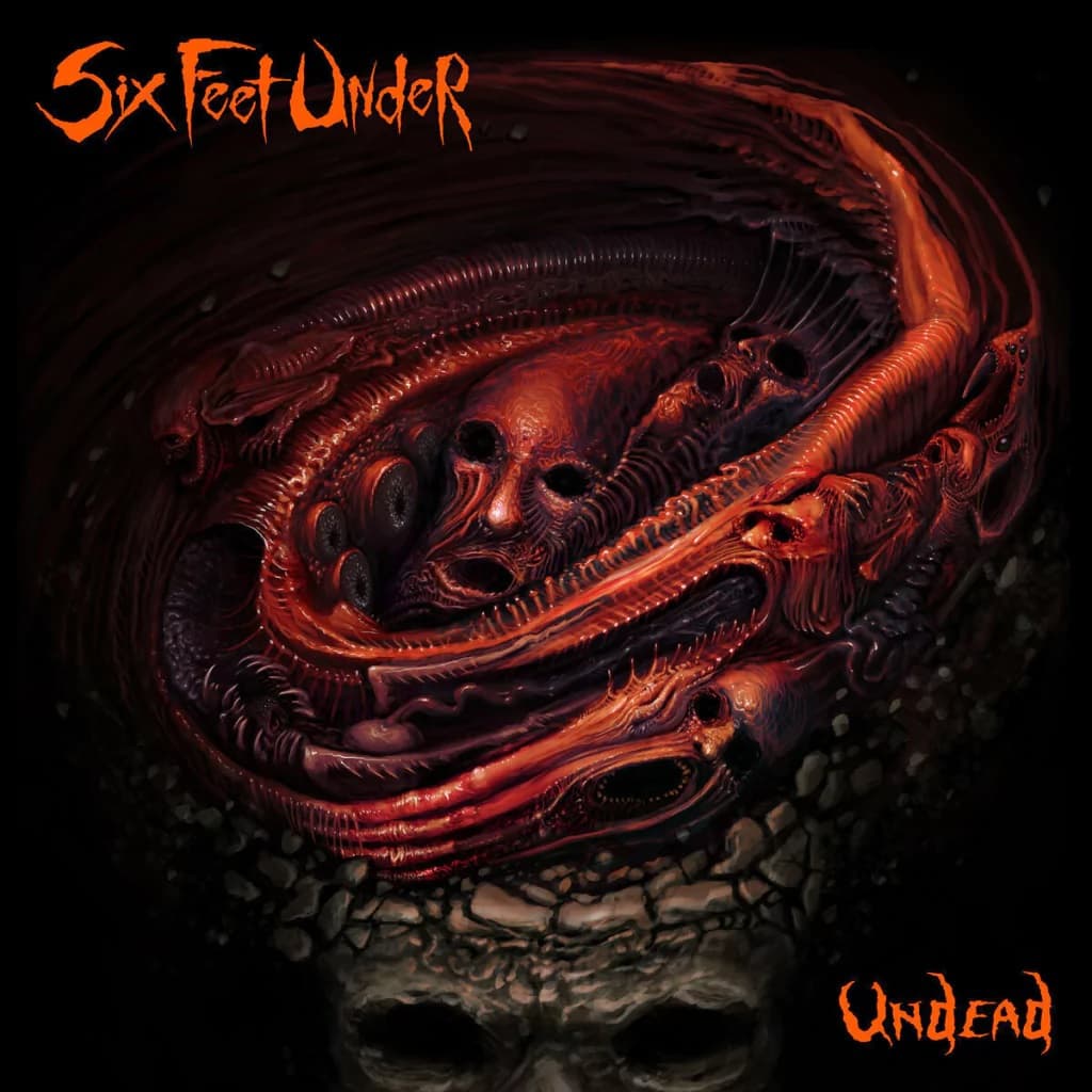 SIX FEET UNDER - UNDEAD (SLIPCASE) (CIANETO DISCOS / DEATH METAL) CD