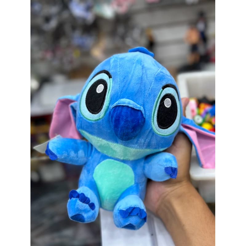 Stitch Pelucia Médio Lilo Stitch Angel Urso de Pelúcia Stitch Importado Macio pelucia