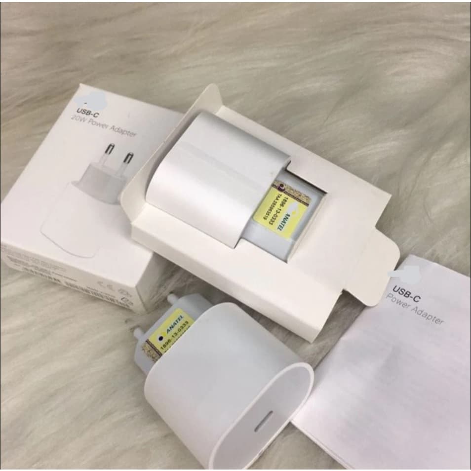 Fonte Turbo 20w Para IPhone 7 ao 15 pro max Carregador Turbo