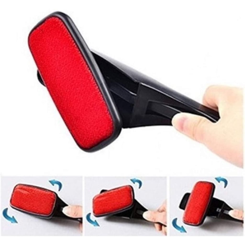 Papa Bolinha Manual Removedor de Pelos Branco