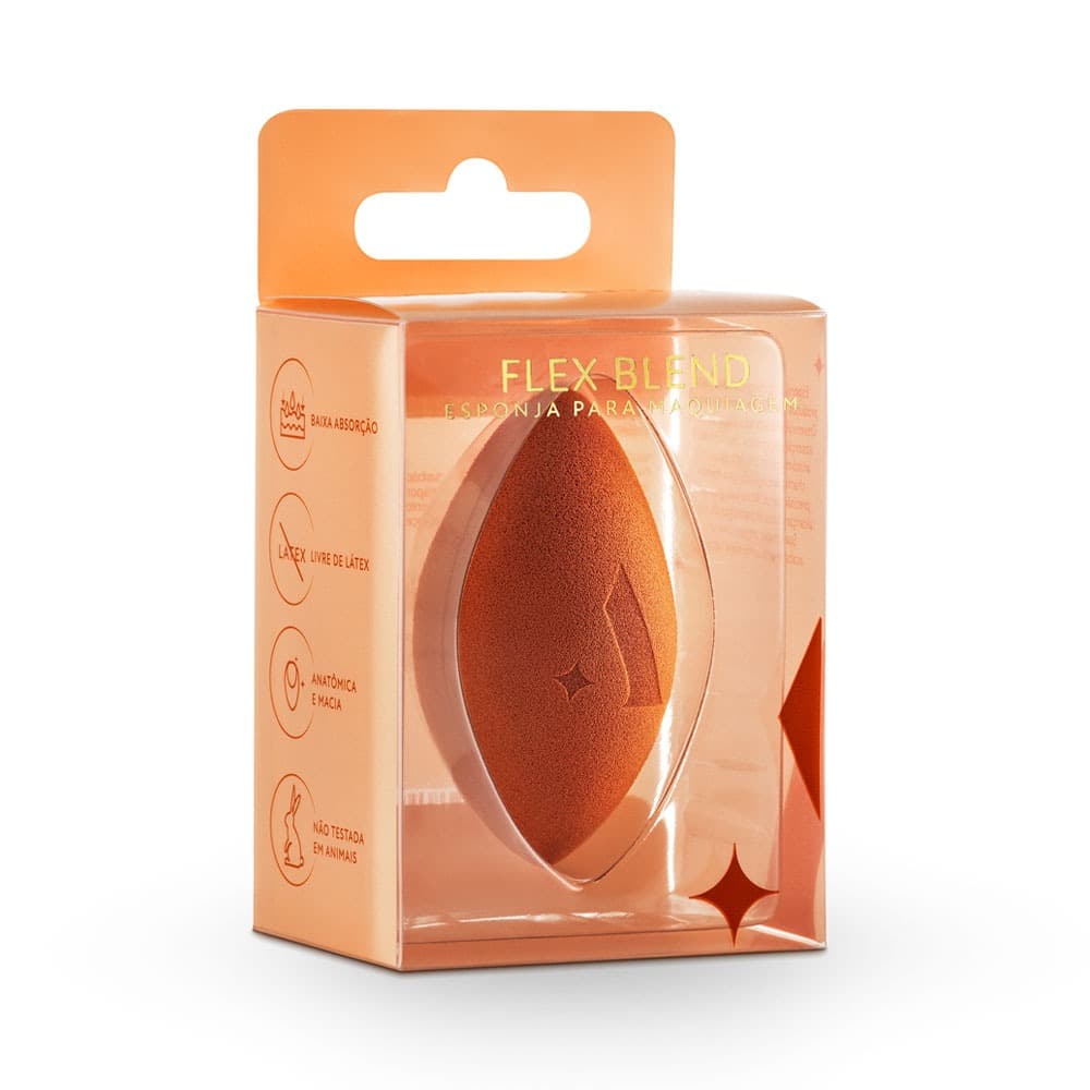 Esponja Flex Blend Amanda Pastore