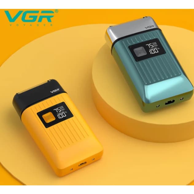 Barbeador Elétrico Profissional V-357 | VGR