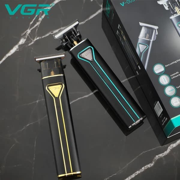 Máquina de Acabamento Profissional V-009 | VGR