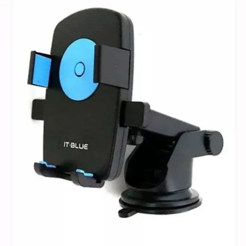 Suporte Celular carro  alta fixação super resistente acessório celular promoção oferta relâmpago