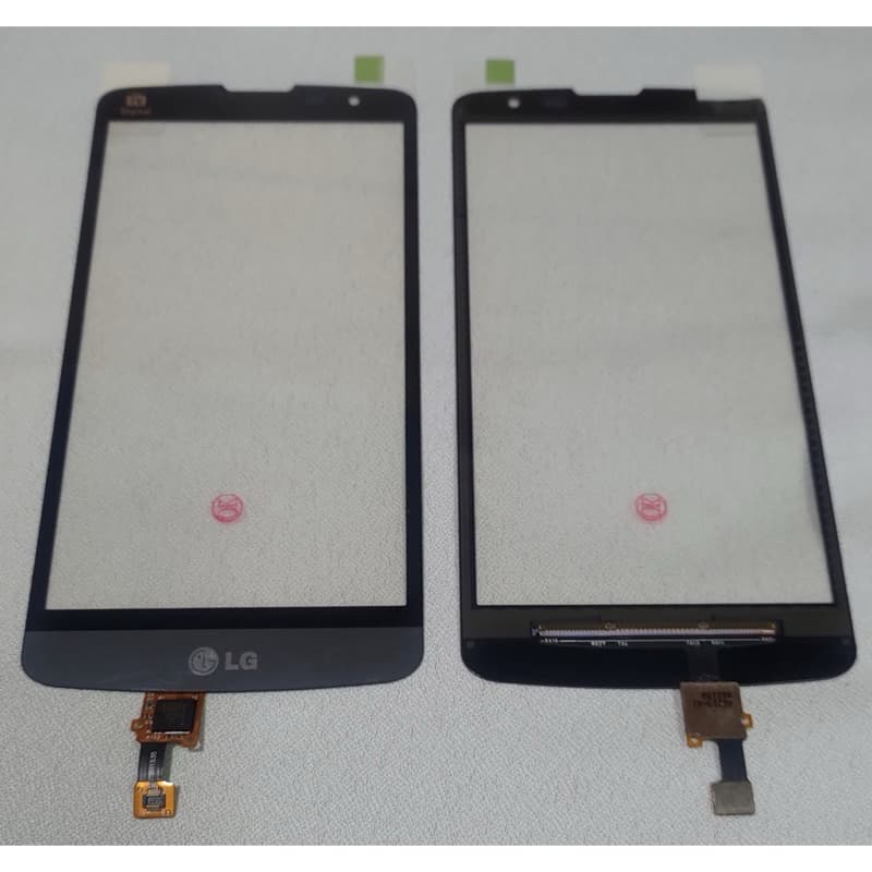 Touch Vidro LG D337 Tela Touch Vidro Compatível LG Prime D337