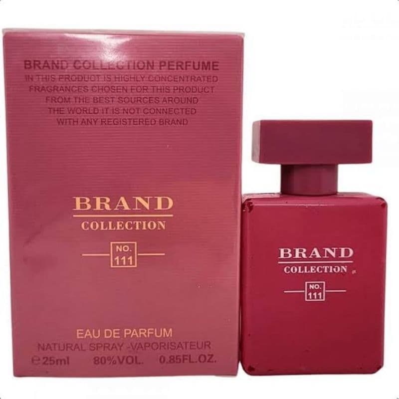 Brand Collection N° 111 - Perfume Feminino de 25ml