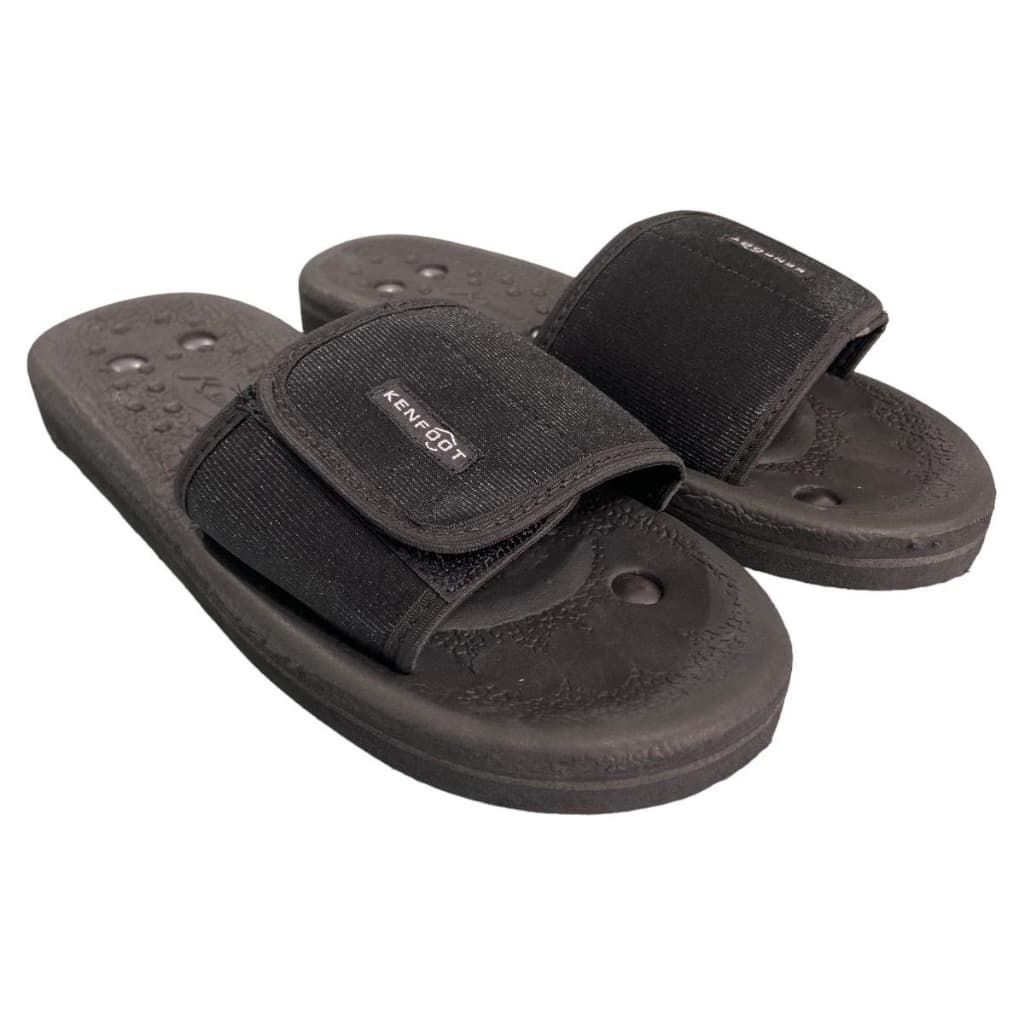 Chinelo Velcro Kenfoot com Magnético (Imãs)