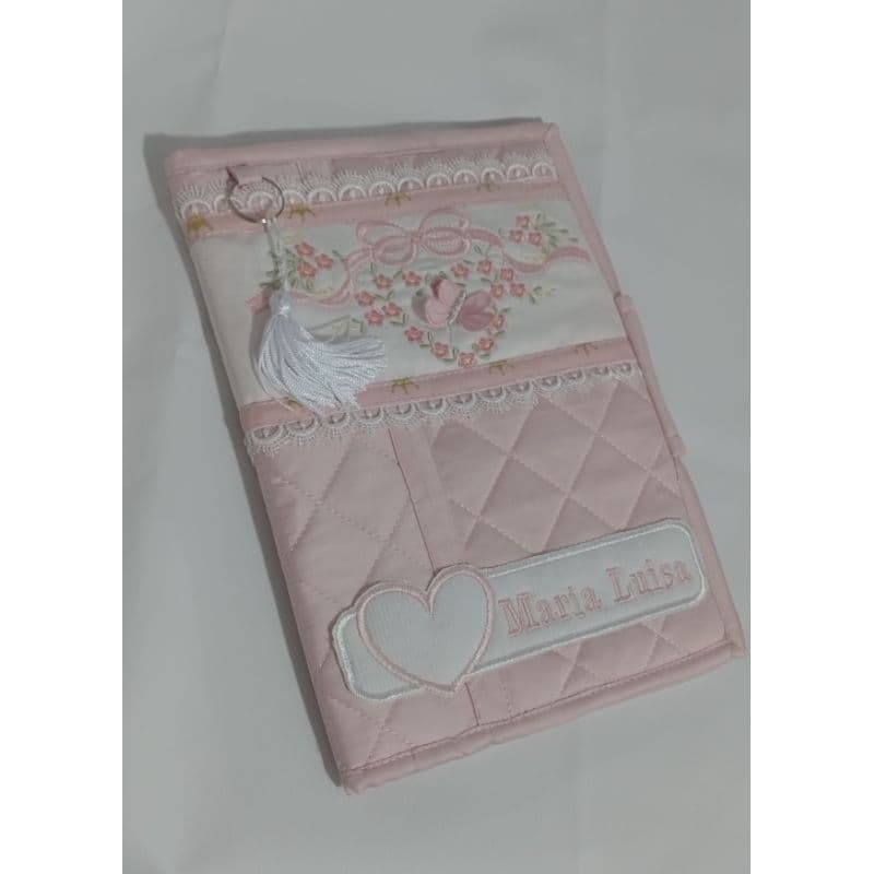 capa caderneta de vacinação