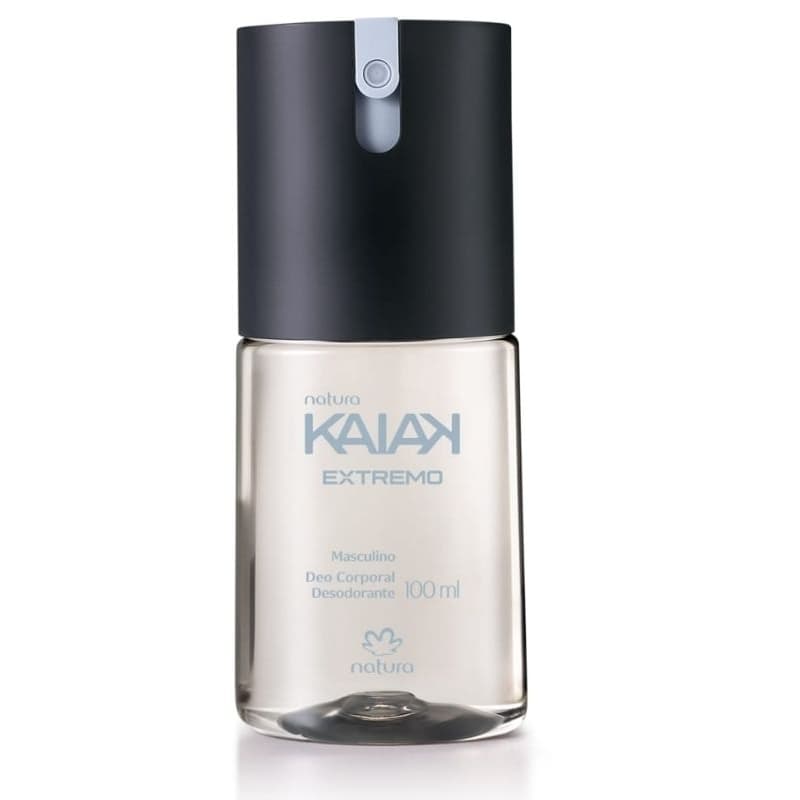 Desodorante corporal Kaiak Extremo masculino 100ml