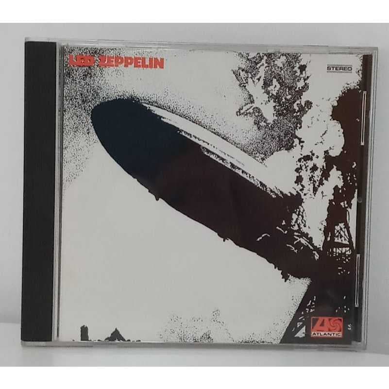 CD Led Zeppelin I - Imp. EUA (Jewel Case)