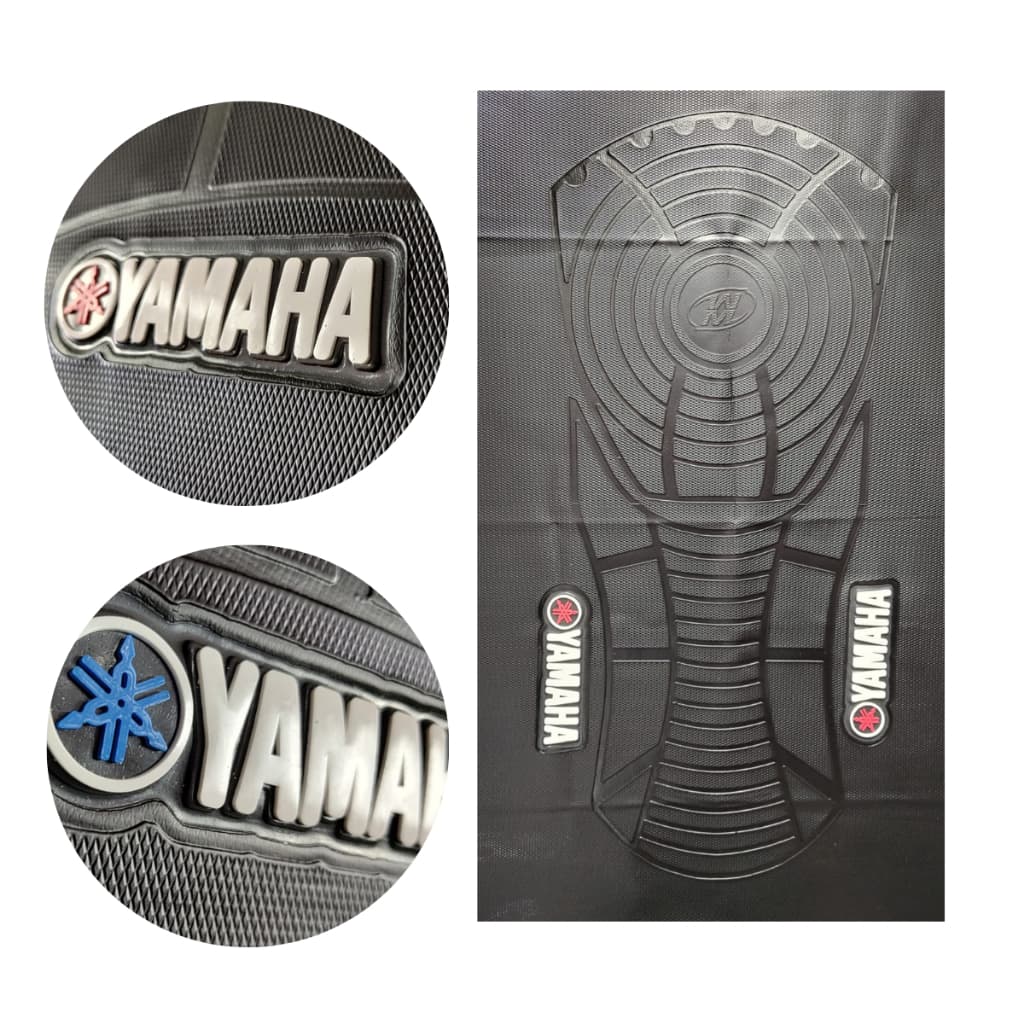 Capa Para Banco Moto Esportiva Ybr Fazer Factor Yamaha