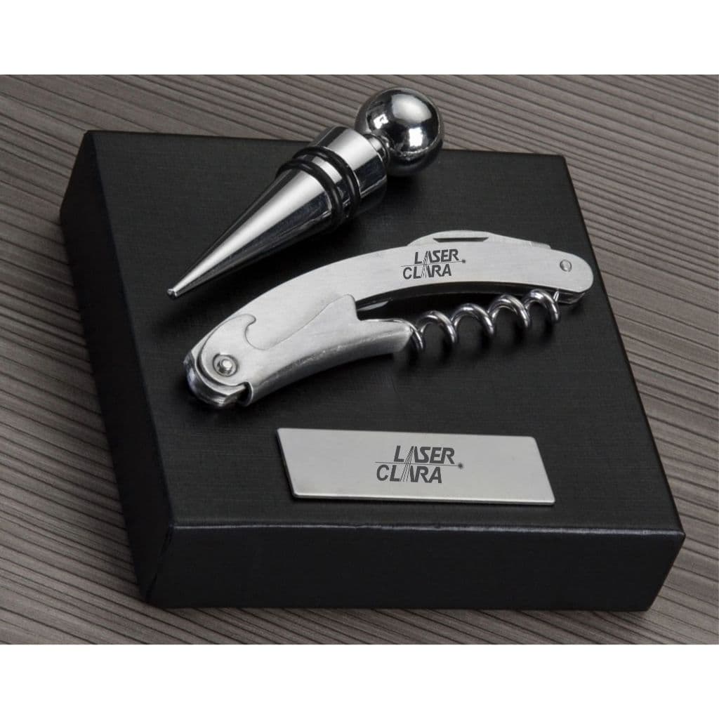 Kit Vinho 2 Peças - Personalizado