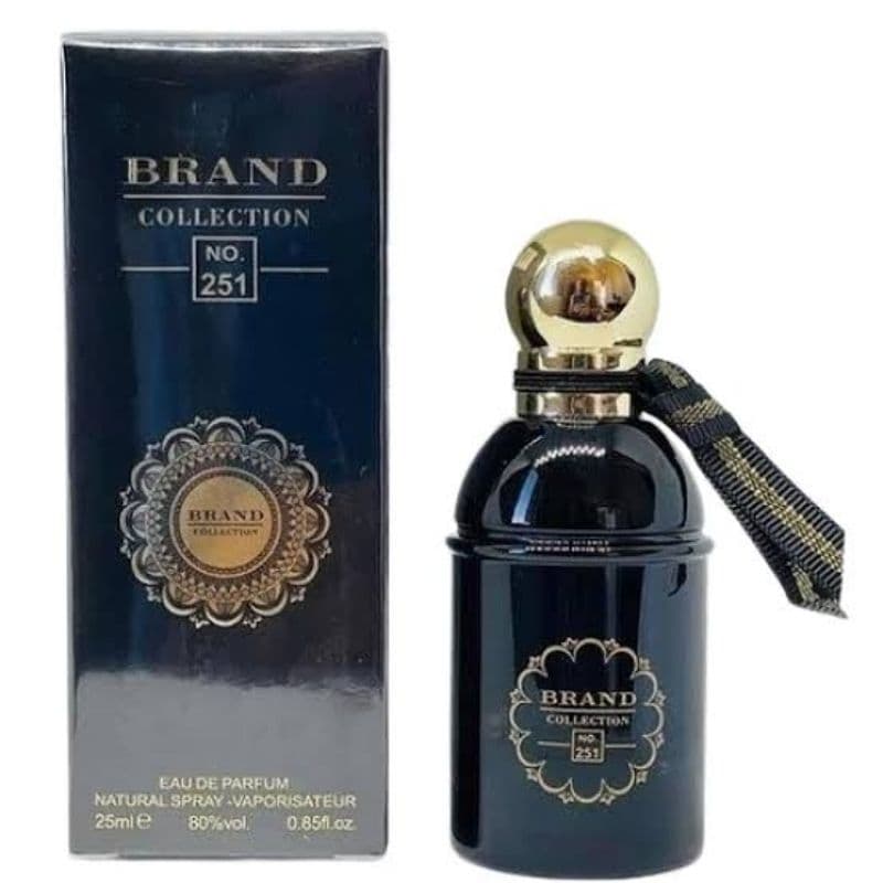 Brand Collection N° 251 - Perfume Feminino de 25ml