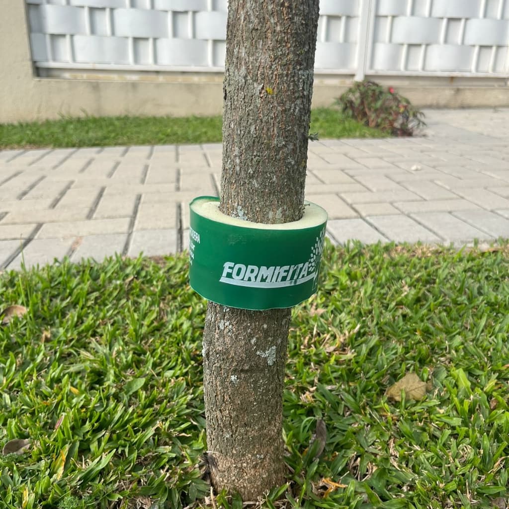 1 Metro Formifita Barreira Para Formiga Cortadeira  Sem Veneno Ecológica