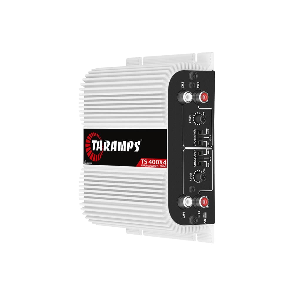 Módulo Taramps Ts400 Digital 400w Rms 4 Canais 2 Ohms