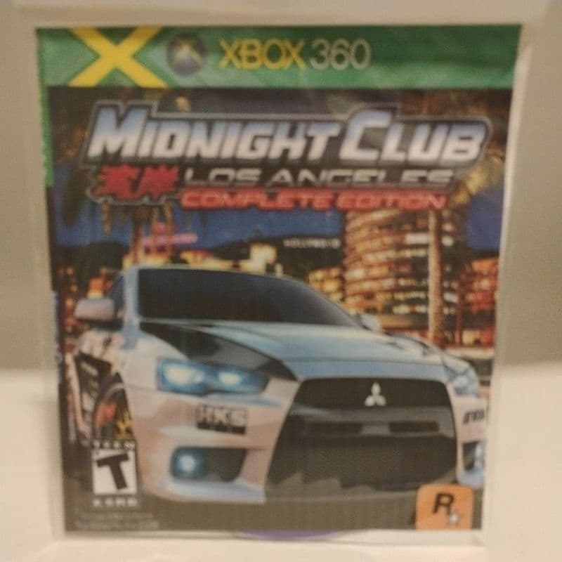 jogo Midnight-Completo Xbox360-Desbloqueado-3.0LTU