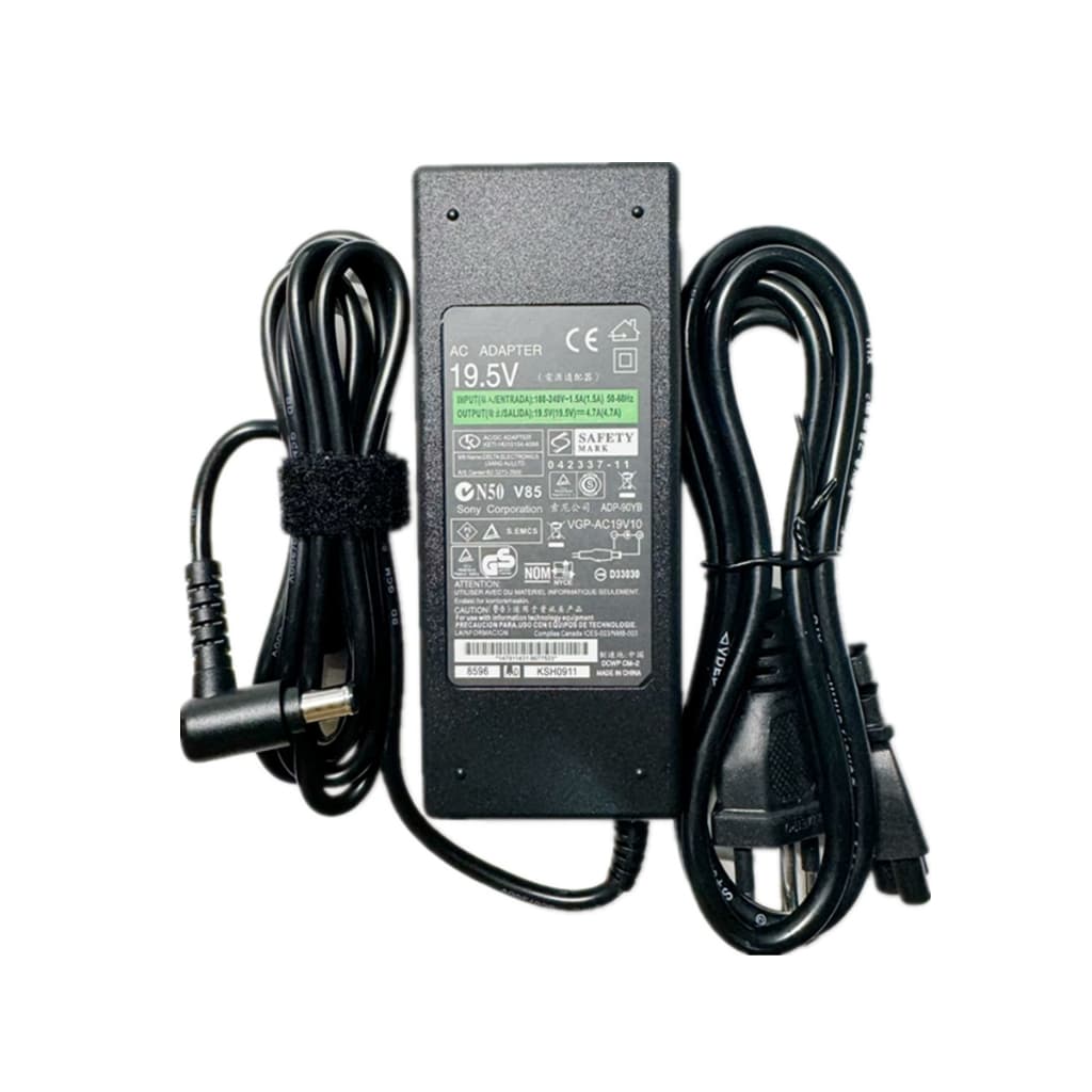 Fonte Para Tv Led Sony Bravia Kdl-32w655d 19.5v 4.7a Sn1910