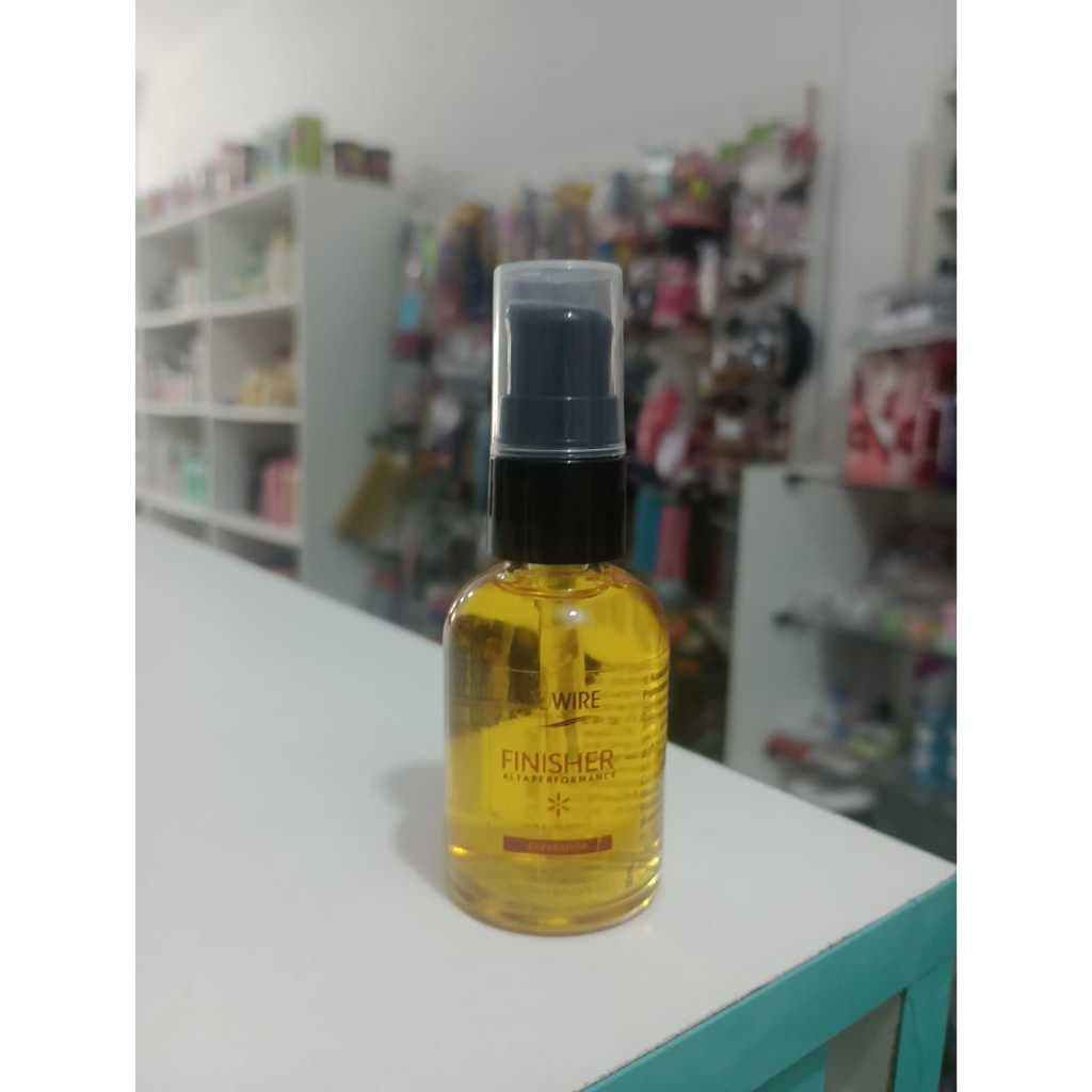 Reparador de Pontas - Finicher Ojon e Goji Berry - REDWIRE - 30ml