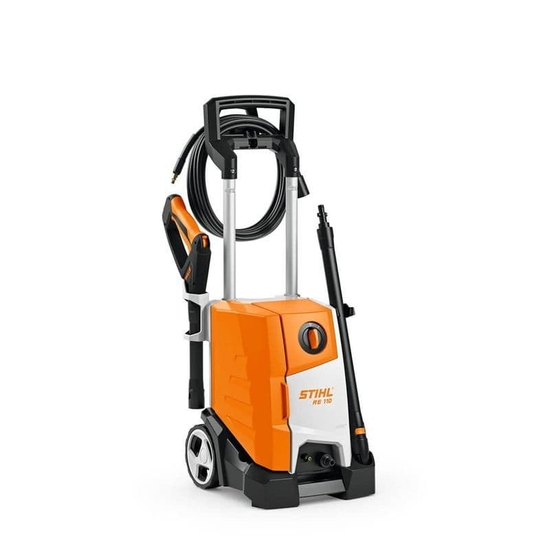 Lavadora Alta Pressão STIHL RE 110 Plus Original-127v